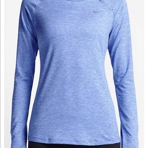 Women’s Nike running hoodie